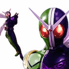 「仮面ライダーW」続編マンガの単行本発売、桐山漣と菅田将暉が帯コメント寄せる