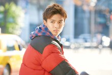 「ママレード・ボーイ」より、佐藤大樹演じる銀太。