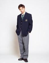 「ママレード・ボーイ」より須王銀太役の佐藤大樹。