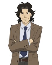 諏訪部順一が声を当てる阿字野壮介。