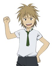 白石涼子が声を当てる小学生時代の一ノ瀬海。