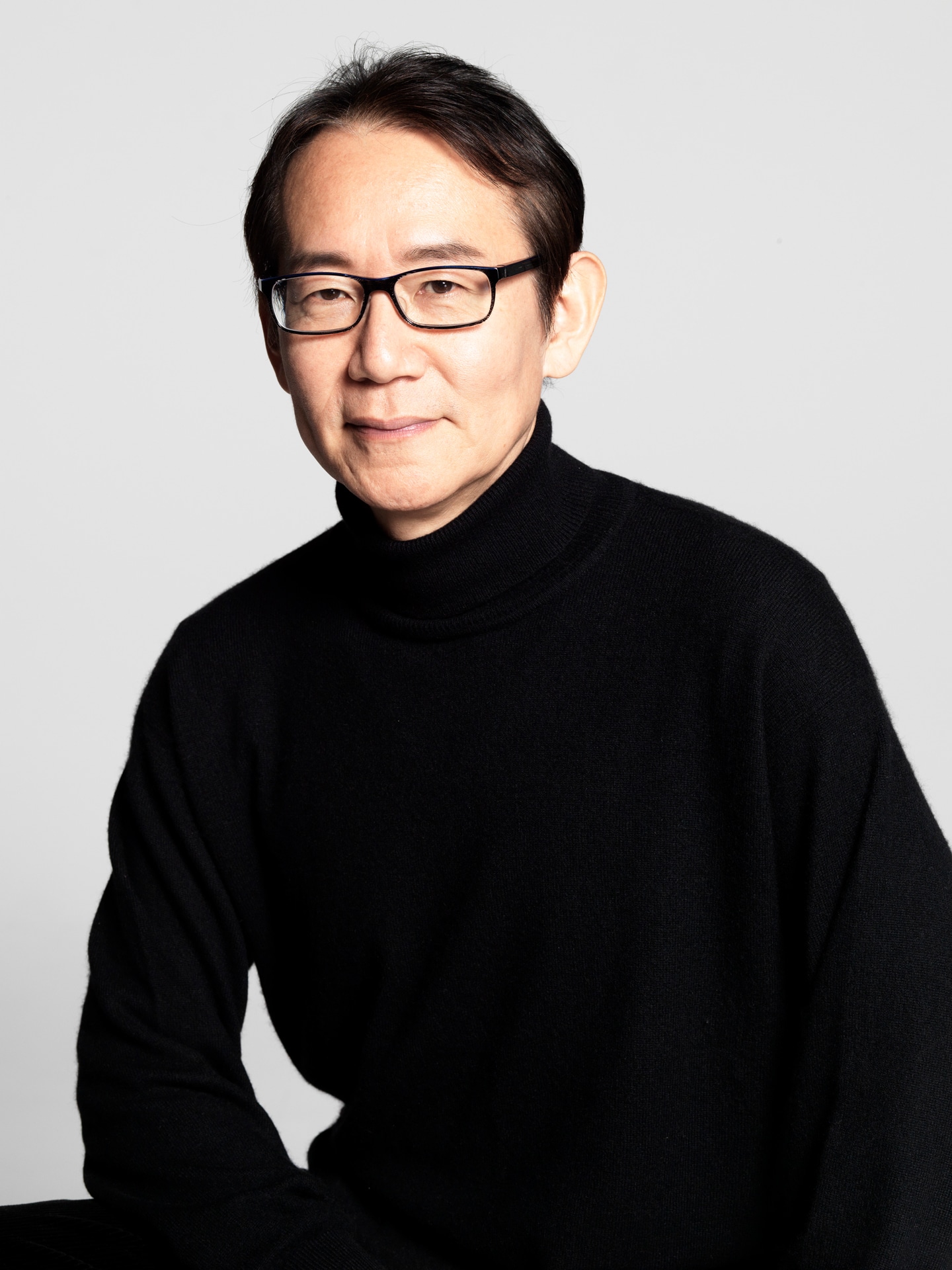 周防正行（撮影：下村一喜）