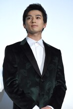 新田真剣佑