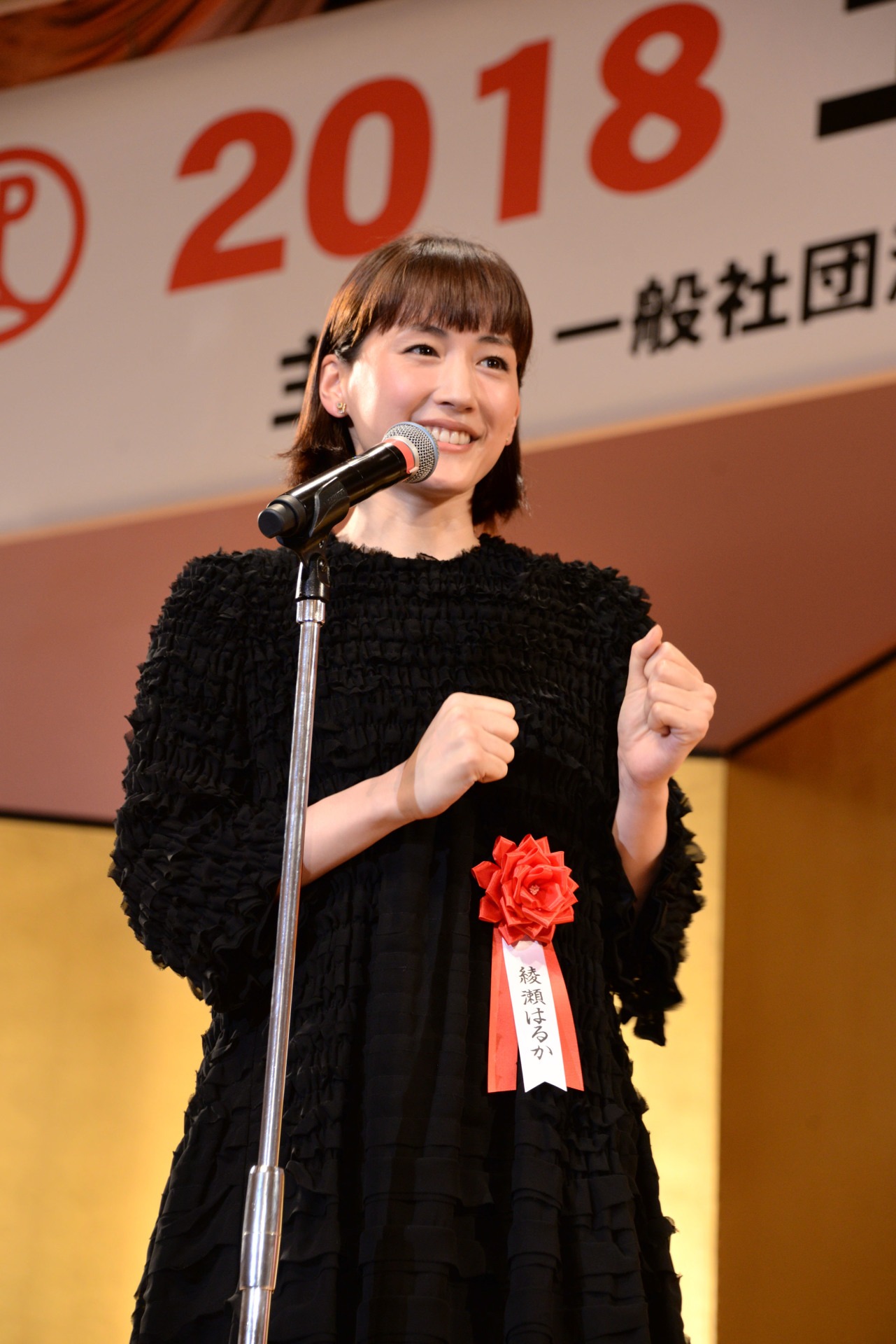 綾瀬はるか