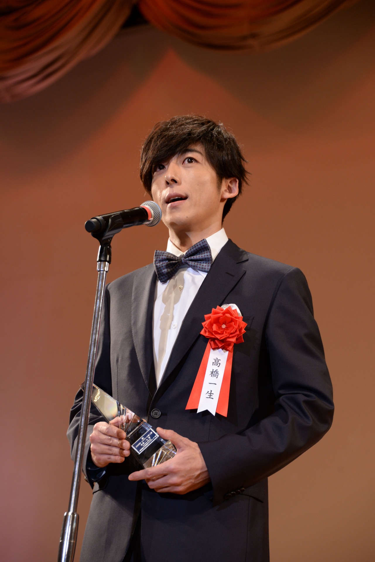 高橋一生
