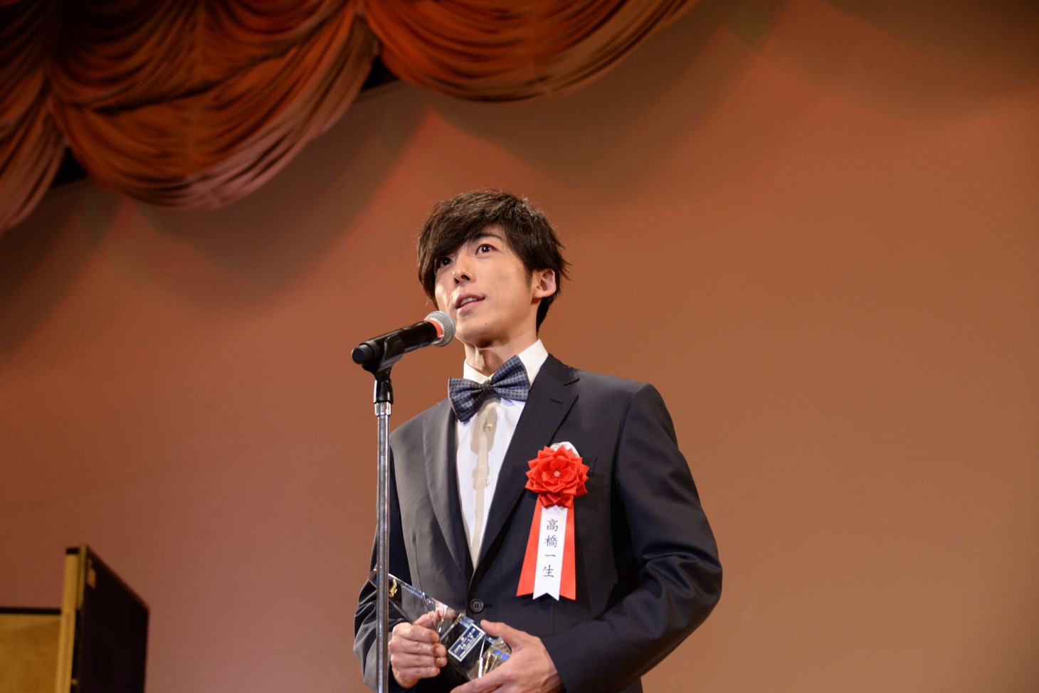 高橋一生
