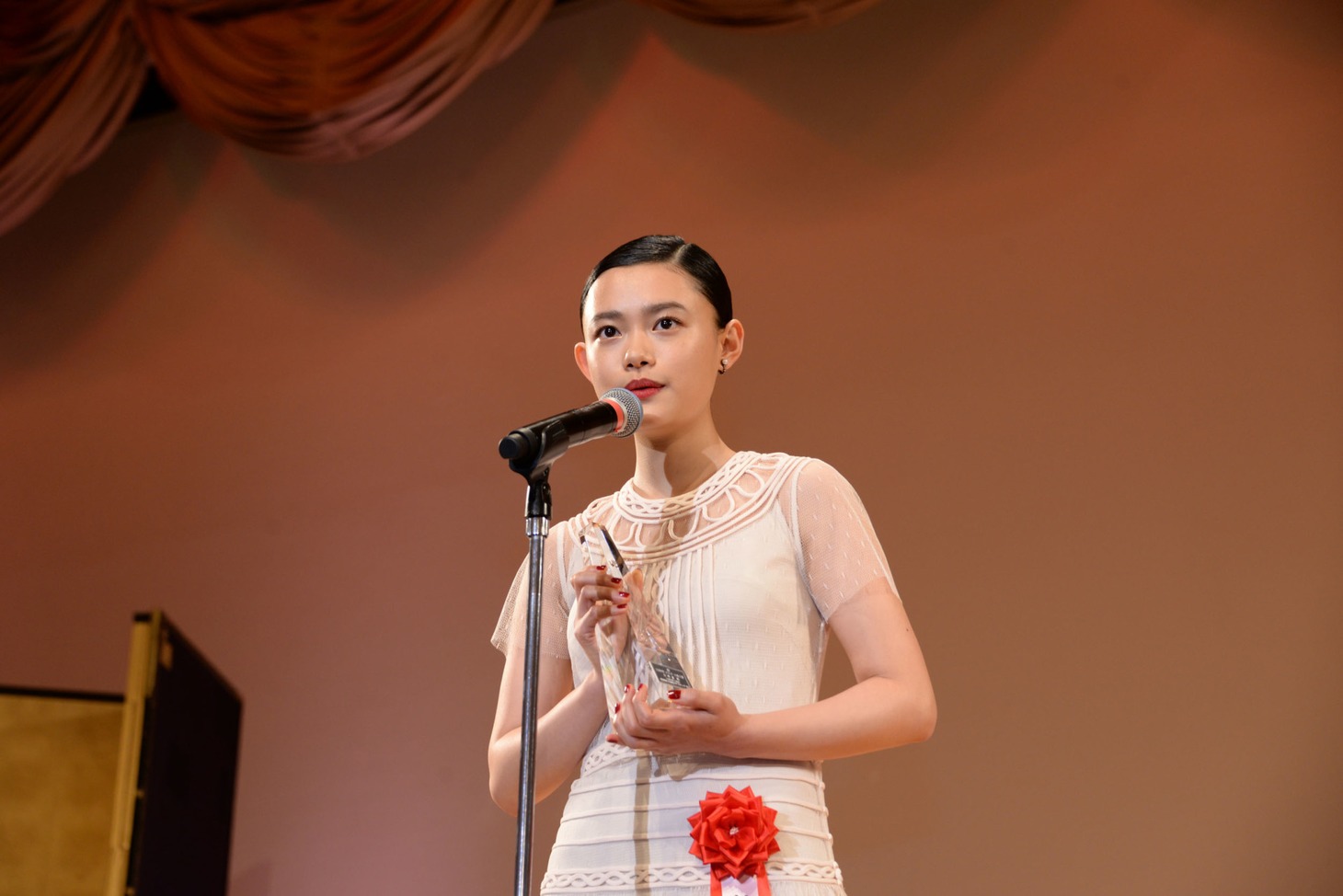 杉咲花