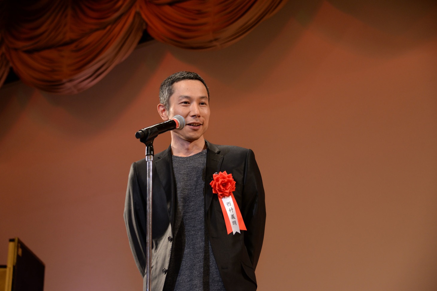 西村義明