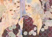 「花風琴」 (c)おおやちき