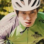 荒井敦史と岡山天音がロードバイクで疾走「神さまの轍」予告編