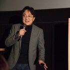町山智浩が「RAW」イベントでトーク「このストーリーで感動に持っていくか!」