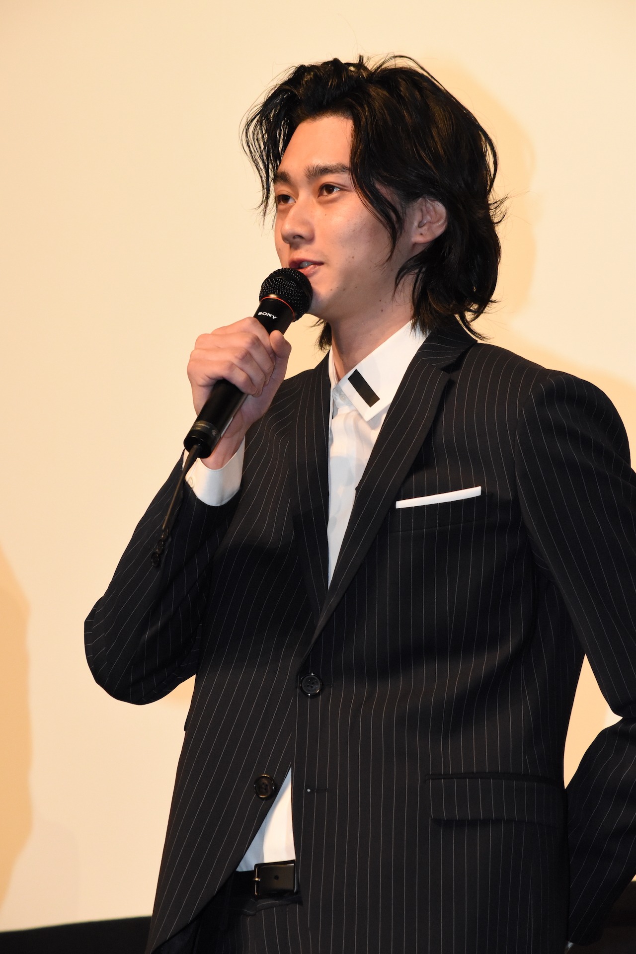 柳俊太郎