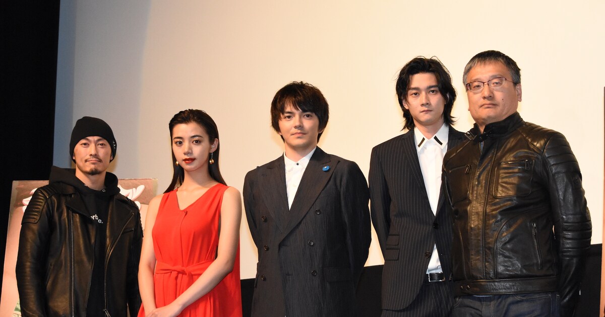 チェリーボーイズ」林遣都、役作りで「エライザさんをどうにかしたい 