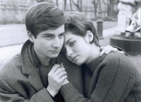 「アントワーヌとコレット～『二十歳の恋』より」 (c)1962 LES FILMS DU CARROSSE