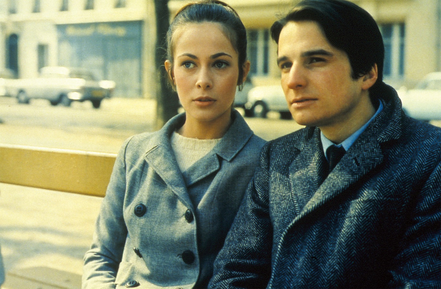 「夜霧の恋人たち」 (c)1968 LES FILMS DU CARROSSE