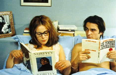 「家庭」 (c)1970 LES FILMS DU CARROSSE