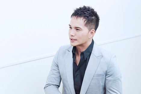 市原隼人（撮影：入江達也）