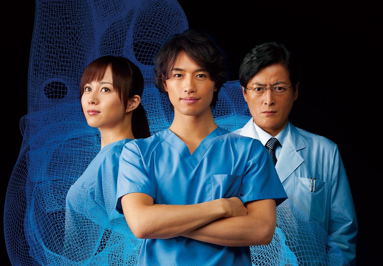 「最上の命医」 (c)入江謙三・橋口たかし・小学館／「最上の命医」製作委員会