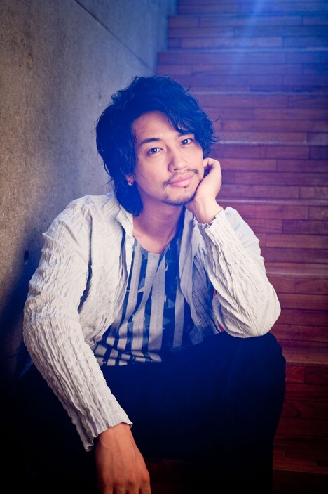 斎藤工 (c)松竹ブロードキャスティング