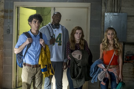 「ジュマンジ／ウェルカム・トゥ・ジャングル」