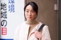 森田亜紀演じる南京子。