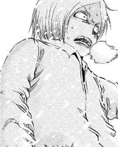 原作マンガ「ミスミソウ」より、真宮裕明。