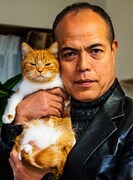 「猫とコワモテ2（にゃん）」