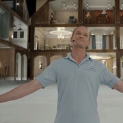 83ドルでダイヤ購入?身長13cmの生活をのぞき見できる「ダウンサイズ」本編映像