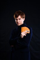 「人狼ゲーム ロストエデン」「人狼ゲーム インフェルノ」に出演する水野勝（BOYS AND MEN）。