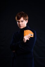 「人狼ゲーム ロストエデン」「人狼ゲーム インフェルノ」に出演する水野勝（BOYS AND MEN）。