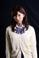 「人狼ゲーム ロストエデン」「人狼ゲーム インフェルノ」に出演する小倉優香。