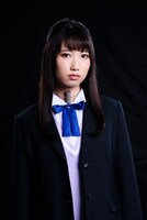 「人狼ゲーム ロストエデン」「人狼ゲーム インフェルノ」に出演する上野優華。