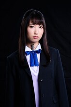 「人狼ゲーム ロストエデン」「人狼ゲーム インフェルノ」に出演する上野優華。