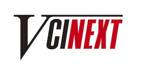 Vシネクスト ロゴ
