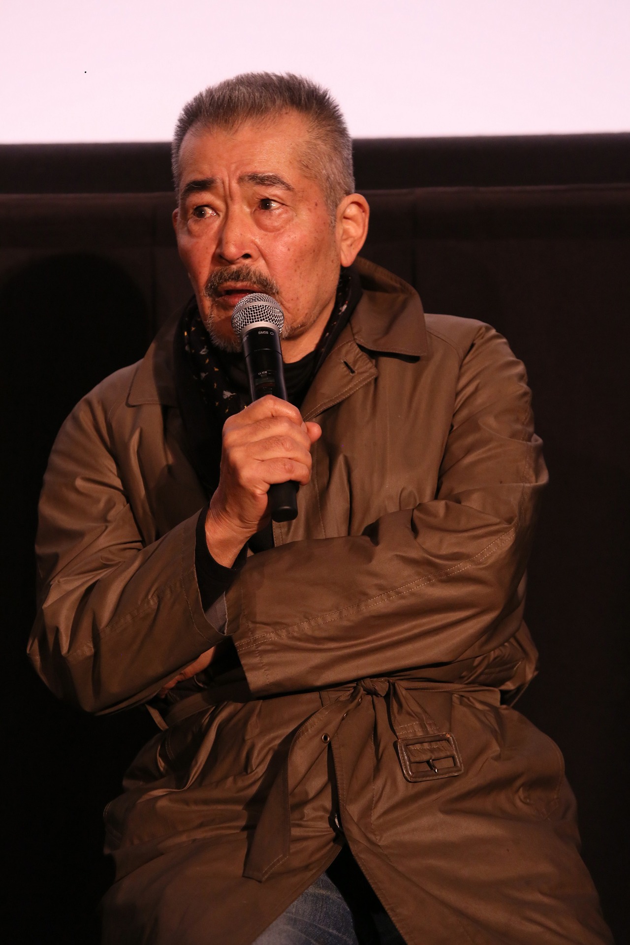 藤竜也