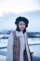 「サニー/ムーン」より。