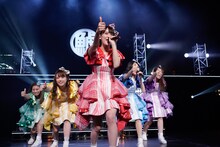 チームしゃちほこ「鯱詣2018」愛知・日本特殊陶業市民会館 フォレストホール公演の様子。（Photo by HIROKAZU）