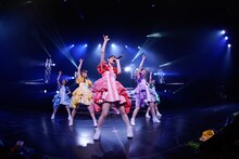 チームしゃちほこ「鯱詣2018」愛知・日本特殊陶業市民会館 フォレストホール公演の様子。（Photo by HIROKAZU）