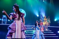 チームしゃちほこ「鯱詣2018」愛知・日本特殊陶業市民会館 フォレストホール公演の様子。（Photo by HIROKAZU）