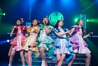 チームしゃちほこ「鯱詣2018」愛知・日本特殊陶業市民会館 フォレストホール公演の様子。（Photo by HIROKAZU）