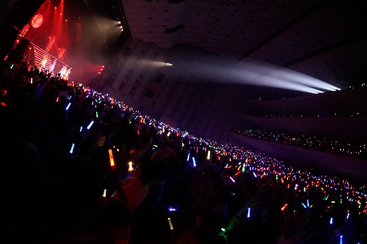 チームしゃちほこ「鯱詣2018」愛知・日本特殊陶業市民会館 フォレストホール公演の様子。（Photo by HIROKAZU）