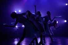 チームしゃちほこ「鯱詣2018」愛知・日本特殊陶業市民会館 フォレストホール公演の様子。（Photo by HIROKAZU）