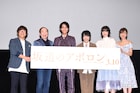 「坂道のアポロン」知念侑李と中川大志がピアノ&ドラム生演奏、小松菜奈にサプライズ