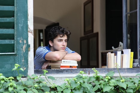 「君の名前で僕を呼んで」