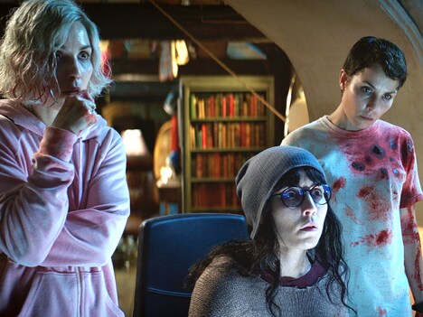 「セブン・シスターズ」 (c)SEVEN SIBLINGS LIMITED AND SND 2016