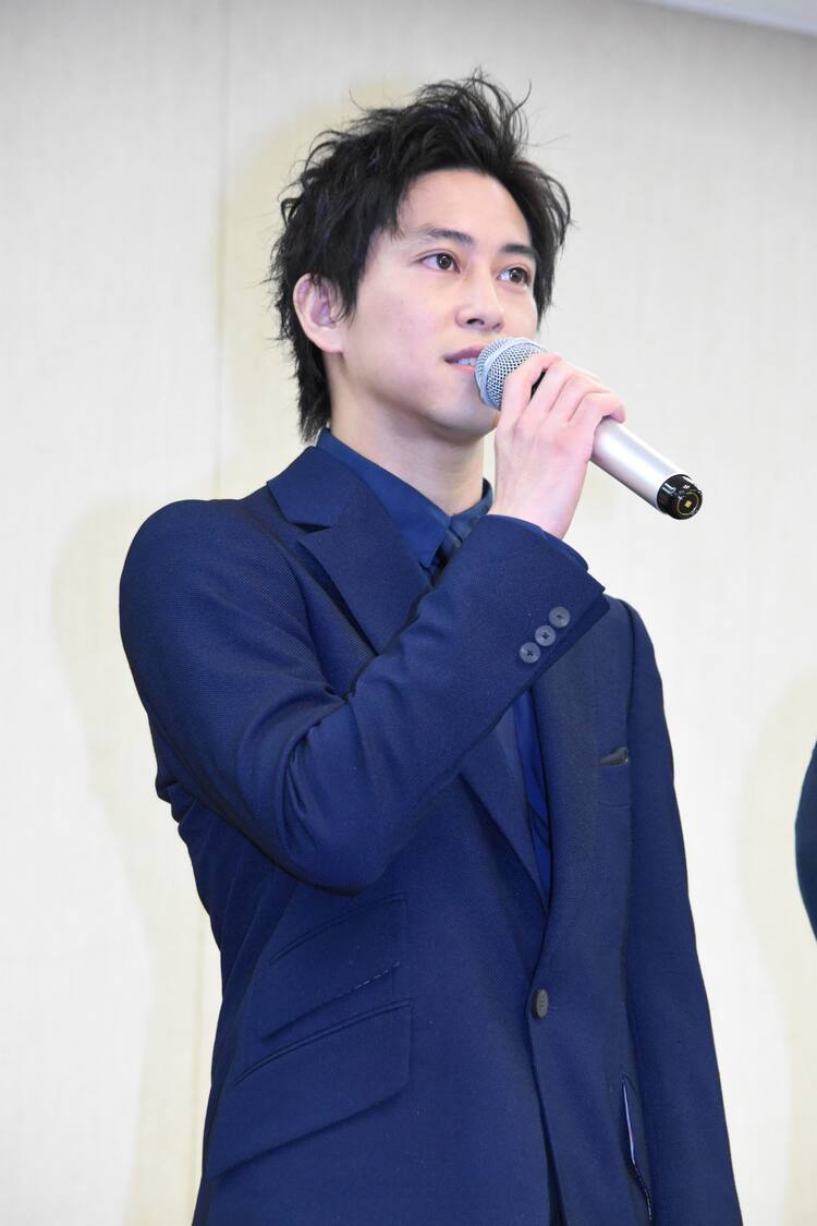 仮面ライダー鎧武 の佐野岳 久保田悠来 ふたつの昨日と僕の未来 で再共演 映画ナタリー