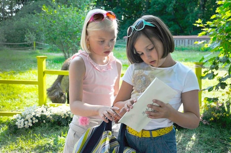 「オンネリとアンネリのおうち」