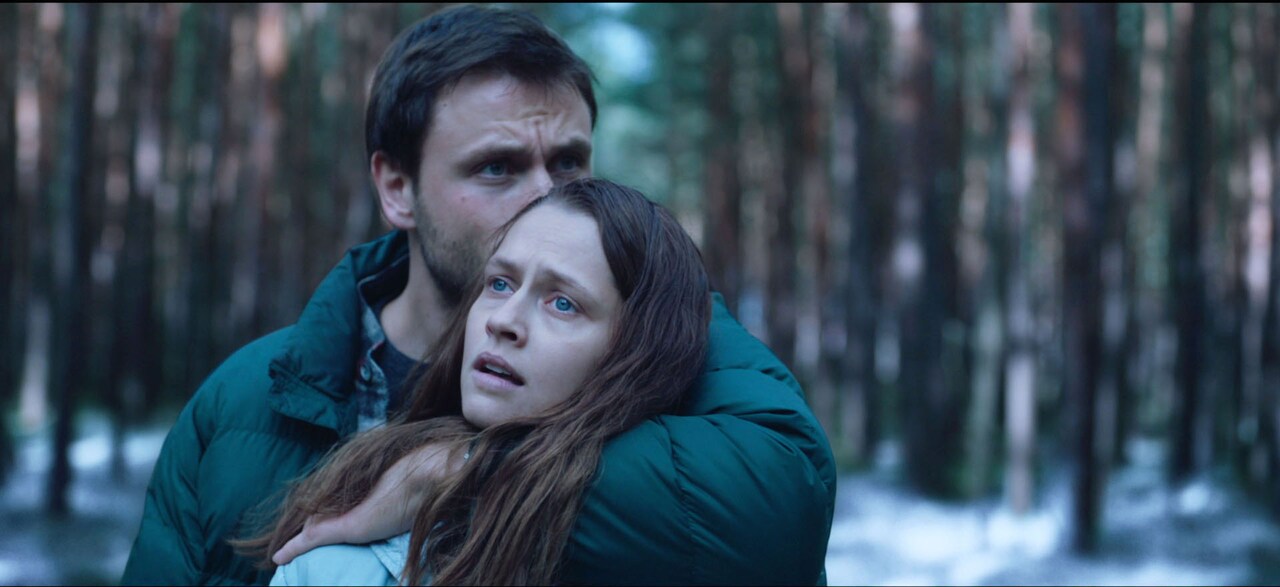 「ベルリン・シンドローム」テリーサ・パーマーらのインタビュー＆本編映像公開