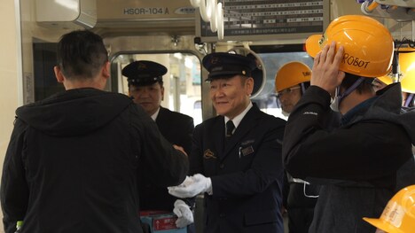 「かぞくいろ」メイキングカット