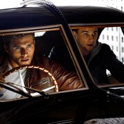 BMWを破壊!スコット・イーストウッド主演「スクランブル」メイキング映像